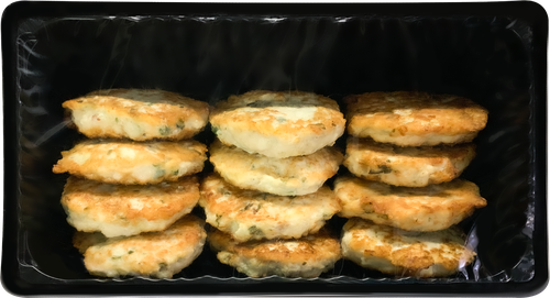 

Оладьи Mr.Food куриные вес