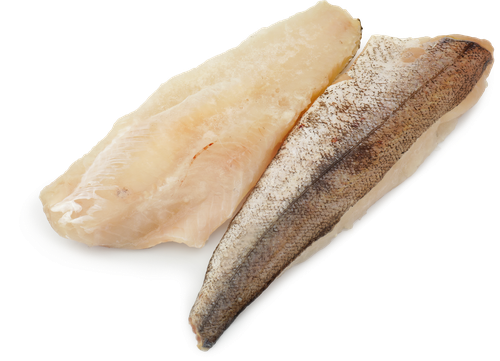 

Хек замороженный Лента филе 800 г