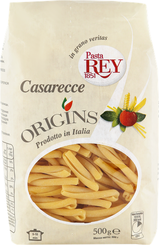 

Макароны PASTA REY Caserecce
