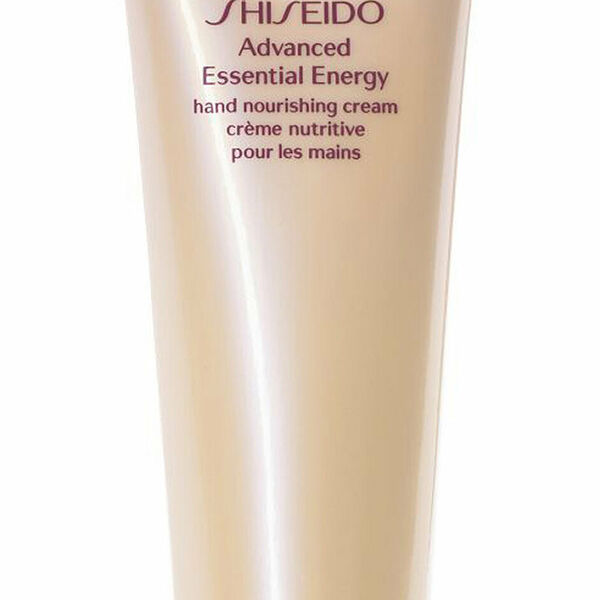 Крем для рук Shiseido Advanced Essential Energy питательный 100 мл