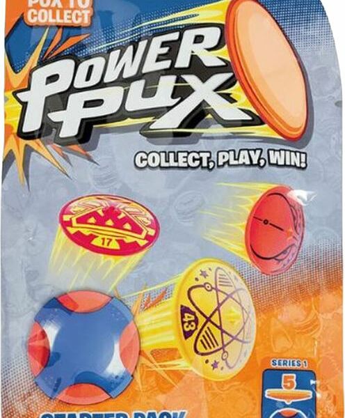 Игровой набор Goliath Power Pux 1шт.