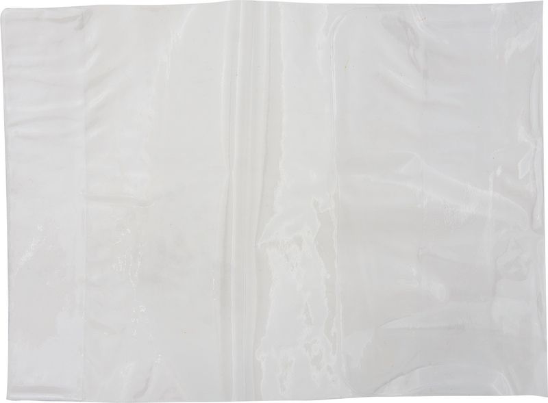 

Набор обложек ИНСАМ для учебника универсальная в уп.5шт, ПВХ,прозрачная,120мкм, 232х455 мм