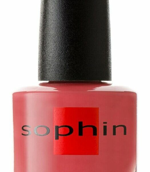 SOPHIN Лак для ногтей, 12 мл, 24