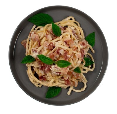 Лингвини Уже готово с соусом Карбонара Taste of 270 г