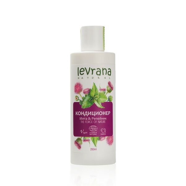 Кондиционер для волос Levrana Natural Origin 