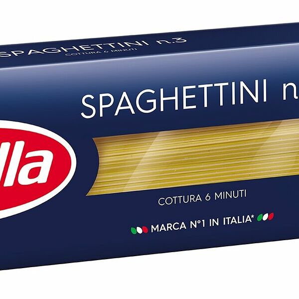 Макаронные изделия Barilla №3 Спагеттини