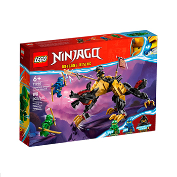 

LEGO Ninjago Имперская гончая Истребитель драконов 71790