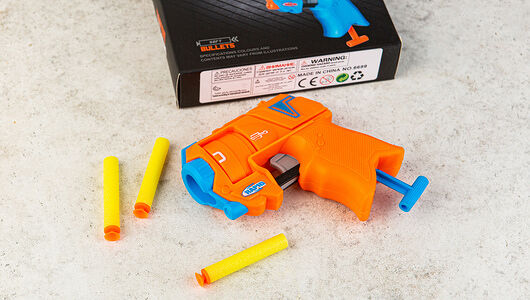 Игрушка: Бластер 