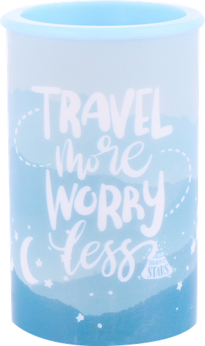 

Точилка ЛЕНТА KIDS Travel, Арт. XFCF-13