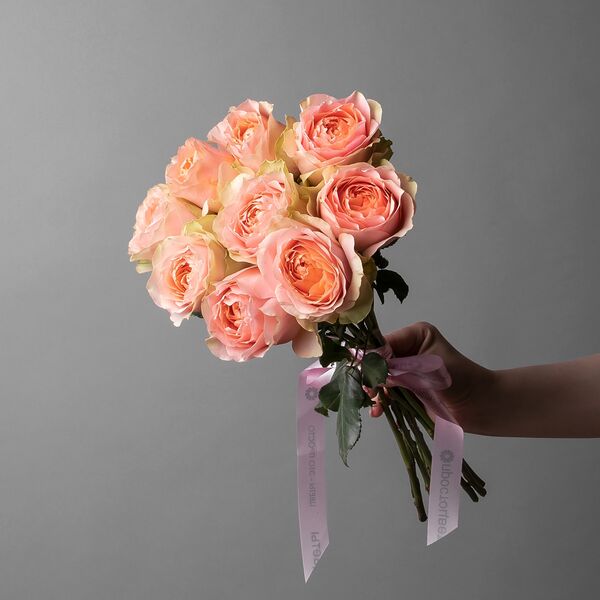 Букет цветов из Роза 