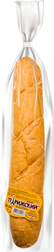 

Багет Хлебозавод №1 Парижский, 300 г