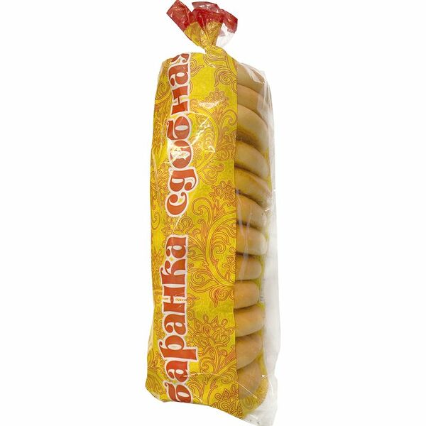 Баранки Мценский Хлебокомбинат сдобные