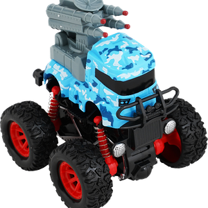 Игрушка инерционная BIGGA Внедорожник, 9см, Арт. 2109A160, цвет в ассортименте