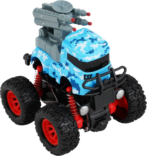Игрушка инерционная BIGGA Внедорожник, 9см, Арт. 2109A160, цвет в ассортименте