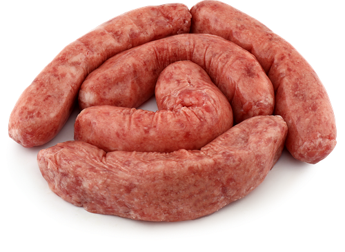 Купаты свиные с чоризо Лента Fresh полуфабрикат охлажденный 