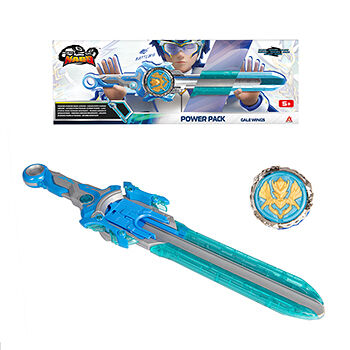 Игрушка Infinity Nado Волчок Эпик Лончер Пауэр Gale Wings 5+, Китай