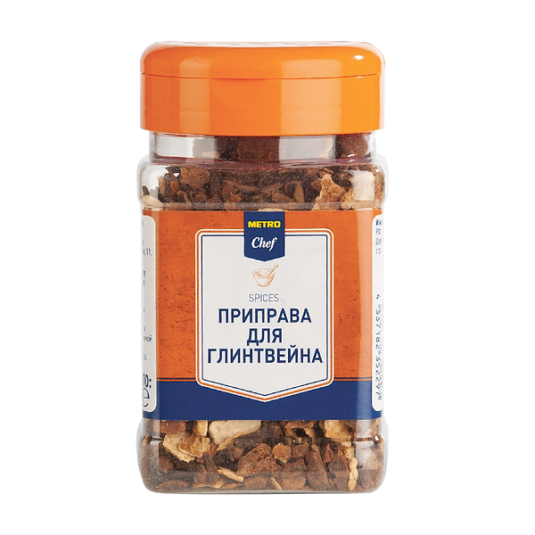 Приправа для глинтвейна ТМ Metro Chef (Метро Шеф)