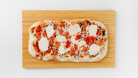 Пицца римская 