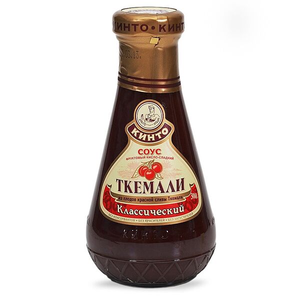 Соус Кинто Ткемали Классический фруктовый