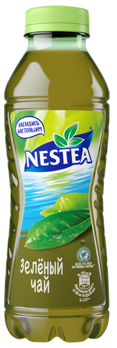 

Напиток NESTEA Зеленый чай негазированный, 0.5л