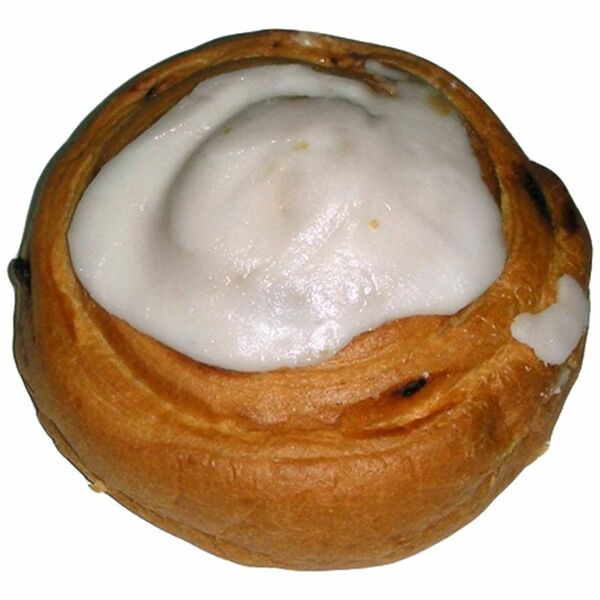 Завиток Мир Сдобрино с помадкой, 90г