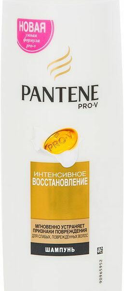 Шампунь Pantene Pro-V интенсивное восстановление, 400мл