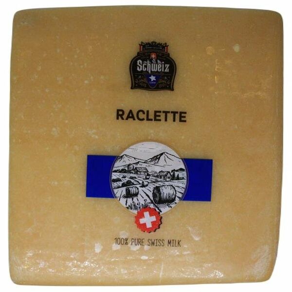 Сыр полутвердый Laime Раклетт 45%