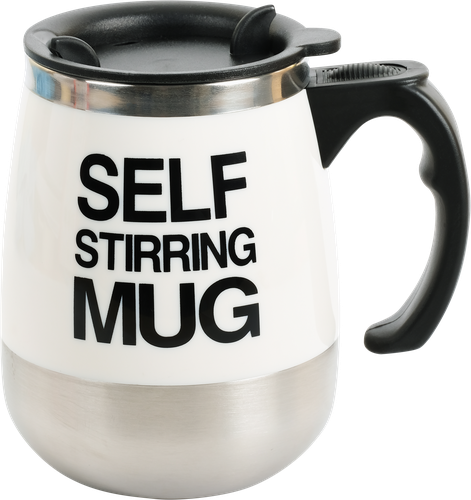 

Кружка HOMECLUB GNYG03, с автоматическим перемешиванием