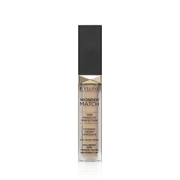 Консилер для лица Eveline Wonder Match 035 , 7мл