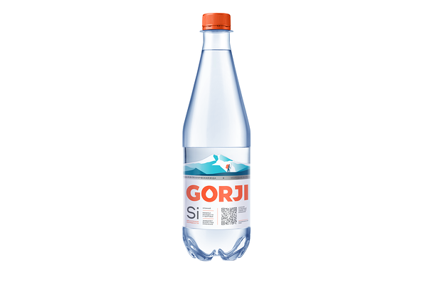 Вода минеральная Gorji природная лечебно-столовая