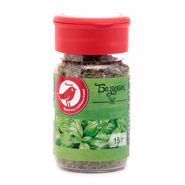 Базилик АШАН Красная птица