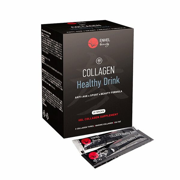 Enhel Beauty Коллаген в желе, саше 31 шт
