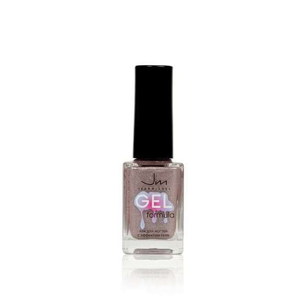 Лак для ногтей Jeanmishel Gel formula 182 , 12мл