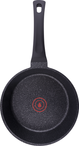 Сковорода HOPPS Flame 20см, ручка soft touch, литая, индукция, Арт. HC20NID