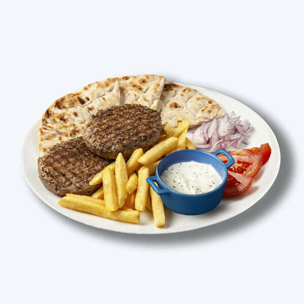 Грик сет Мерида с бифтеки