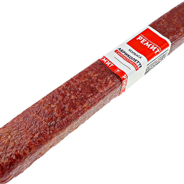 Колбаса РЕМИТ Абриколетте с/к в/у вес 