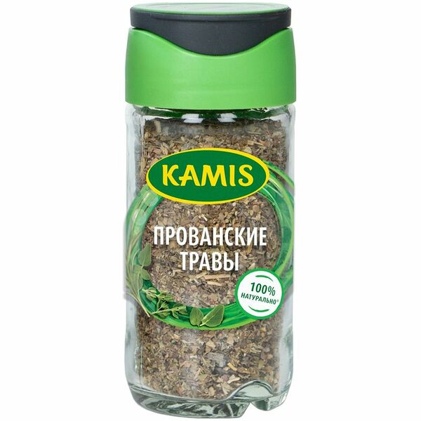 Приправа Kamis Прованские травы 18 г