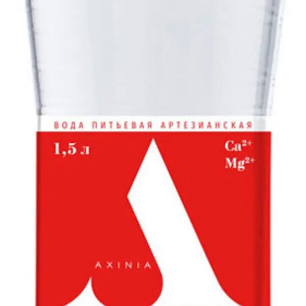 Вода питьевая газированная A-Premium, 1 шт.