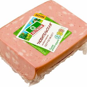 Колбаса вареная Любительская ТМ Велком