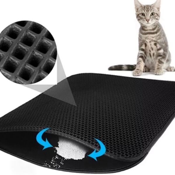 Коврик для чистых лап