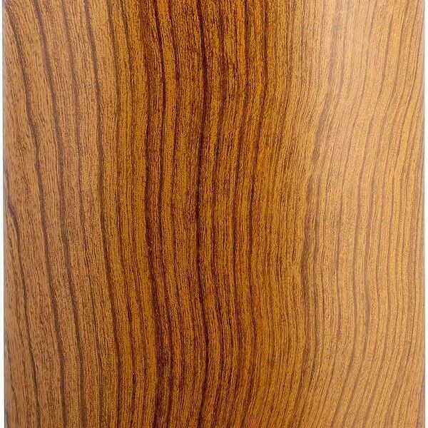 Подставка для ножей Lara цвет: под дерево, 3 секции