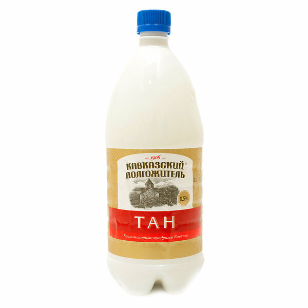 Тан Кавказский долгожитель 0,5% БЗМЖ