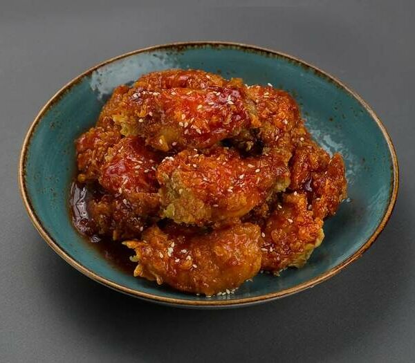 Яннём Чикен