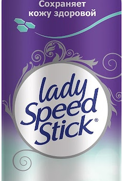 Дезодорант-антиперспирант Lady Speed Stick Био защита спрей женский
