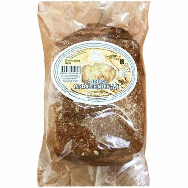 Слойка Хлебопек Смоленская
