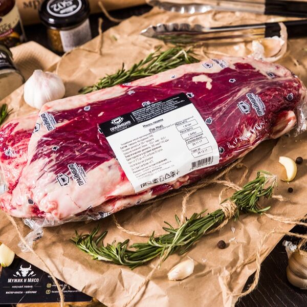 Фланк стейк (prime) праймбиф
