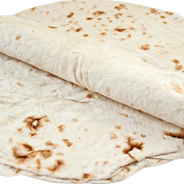 Лаваш Кузбассхлеб Армянский для шаурмы, 200г