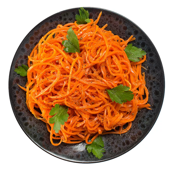 Морковь по-корейски