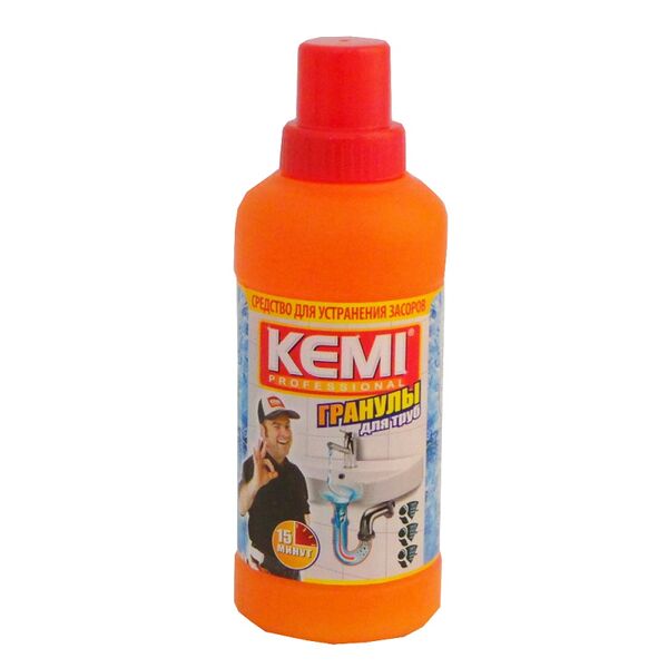 Средство гранулы KEMI professional, вес 500г