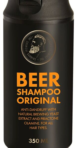 Шампунь для волос The Chemical Barbers Пивной против перхоти 350мл